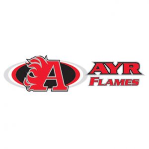 AYR Flames Logo