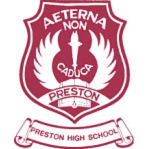 Preston High School