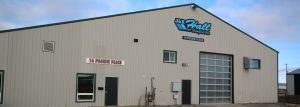 Winnipeg Terminal Trucking